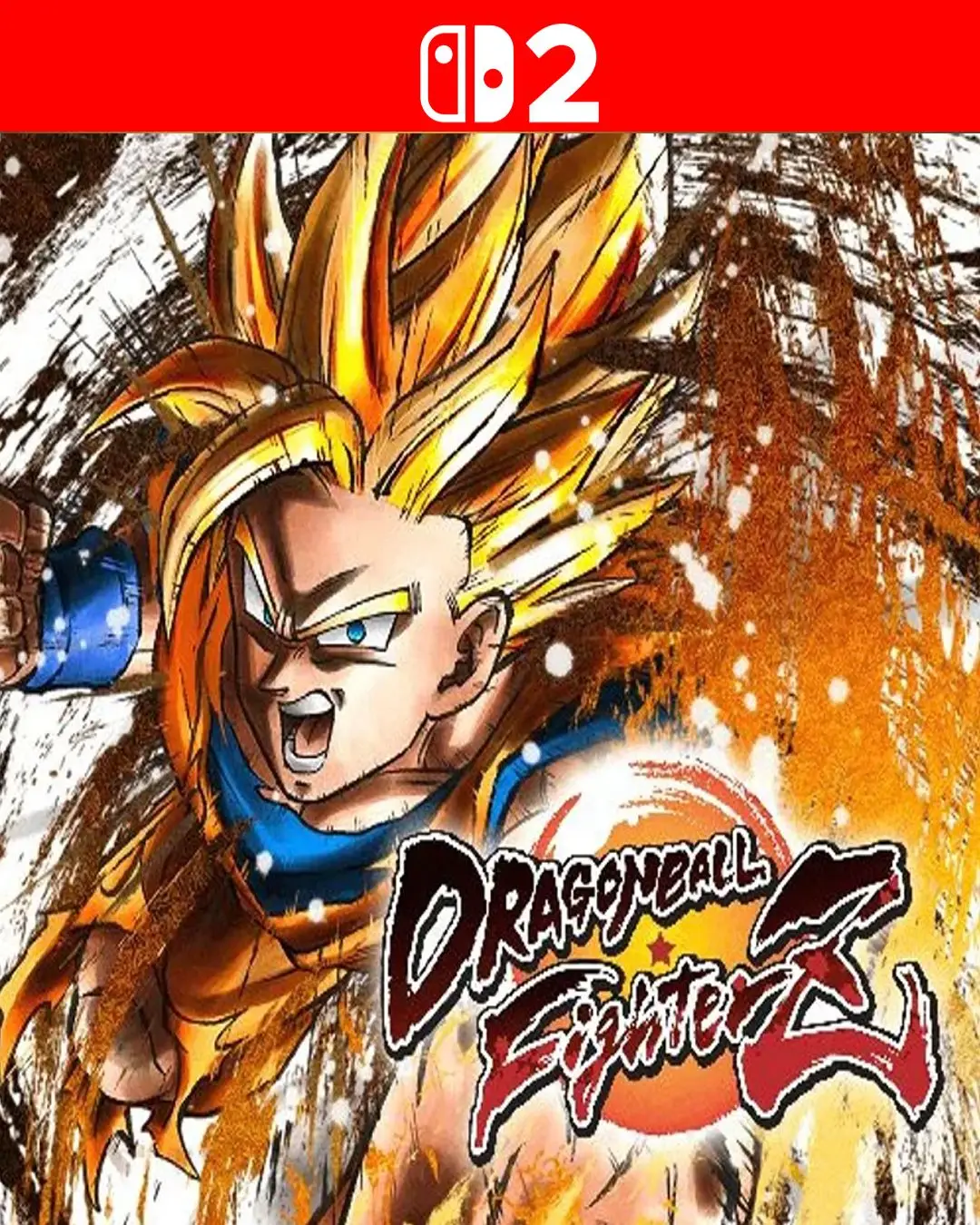 DRAGON BALL FighterZ - Nintendo Switch 2