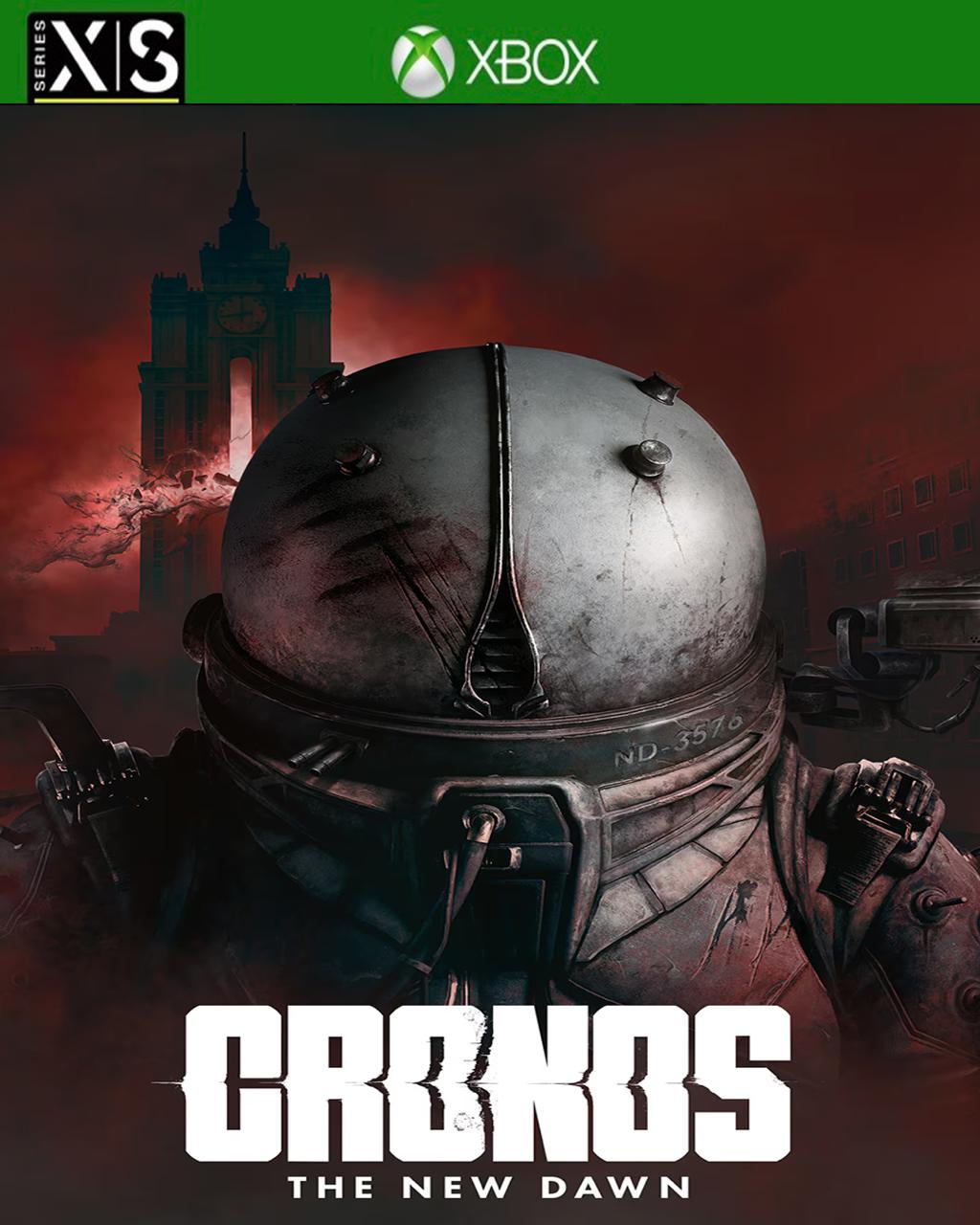 Cronos: The New Dawn - XBOX SERIES X/S