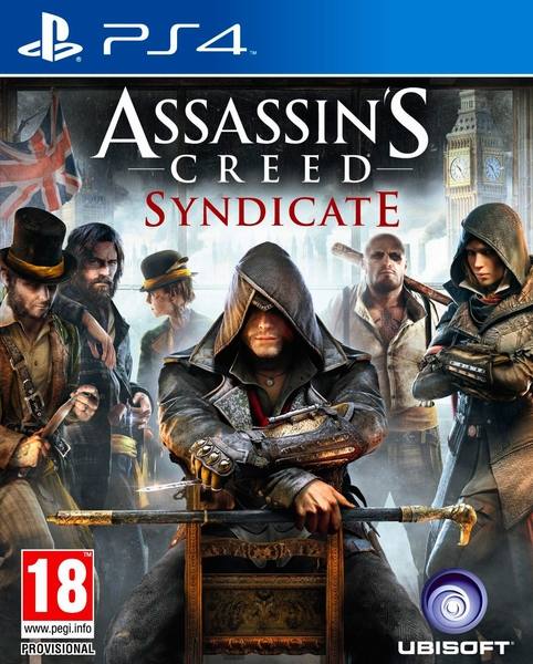 Assassin's Creed Syndicate - PS4