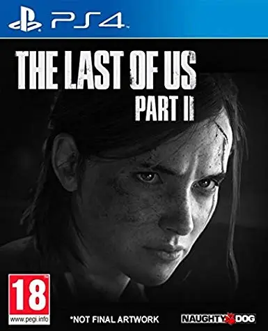 The Last of Us Part II Ps4