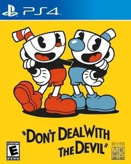 Cuphead PS4