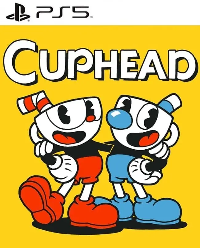 Cuphead PS5