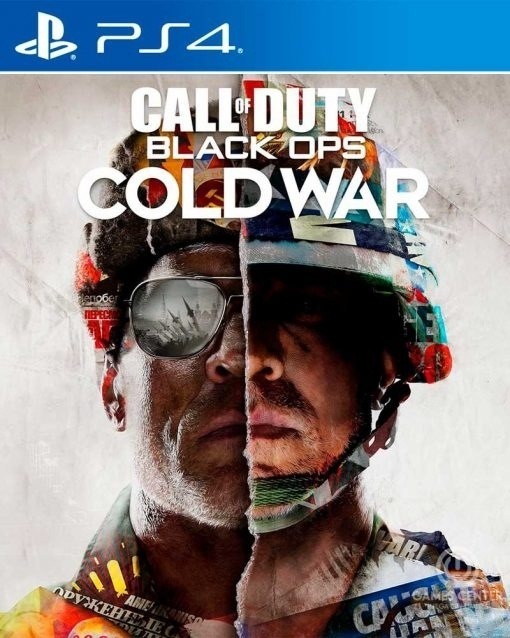 Call of Duty Black Ops Cold War PS4