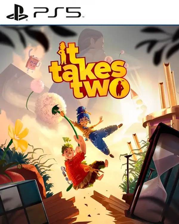 It Takes Two PS5