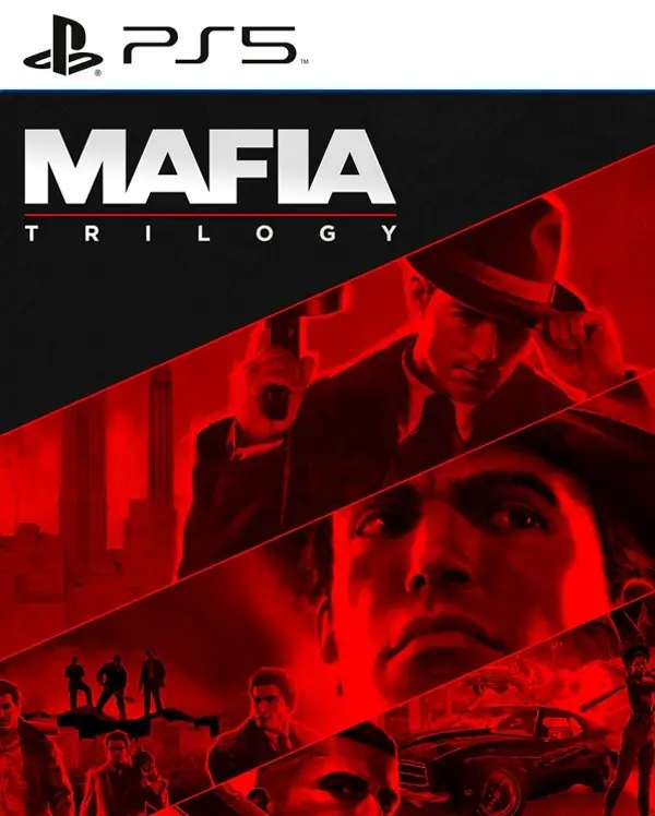 Mafia: TrilogÃa – PS5