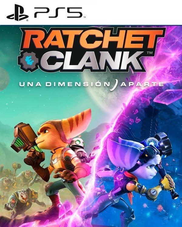 Ratchet & Clank: Una Dimensión Aparte -PS5