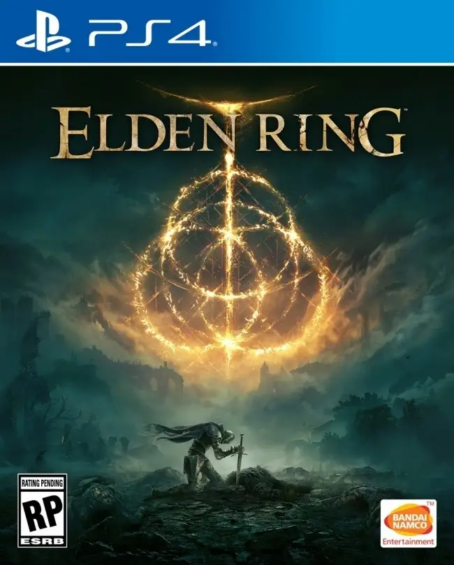 ELDEN RING PS4