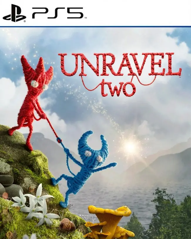 Unravel Two – PS5