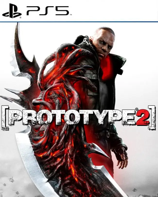 Prototype 2 PS5