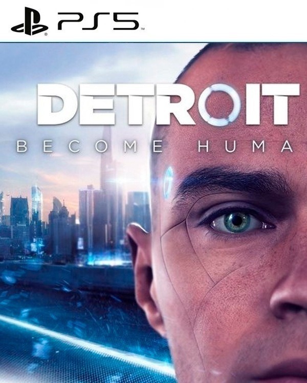 Detroit Become Human PS5
