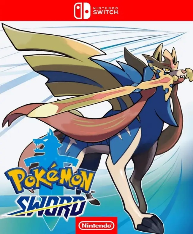 Pokémon Sword Nintendo Switch
