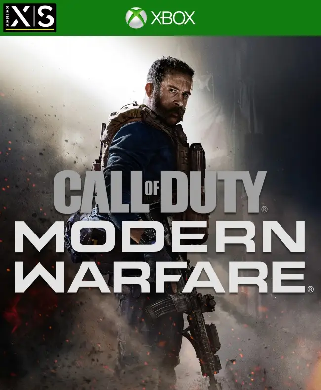 Call of Duty Modern Warfare - XBOX SERIES X/S