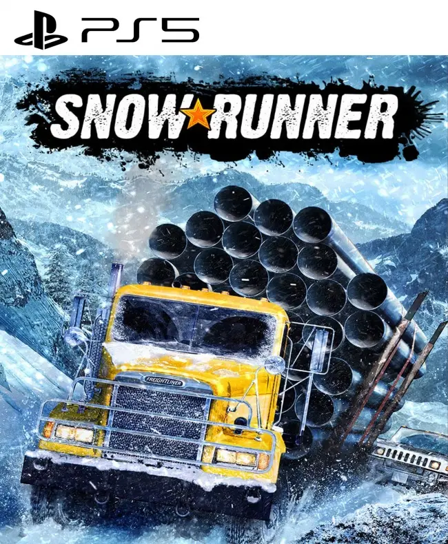 SnowRunner - PS5
