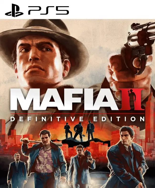 Mafia II Definitive Edition PS5