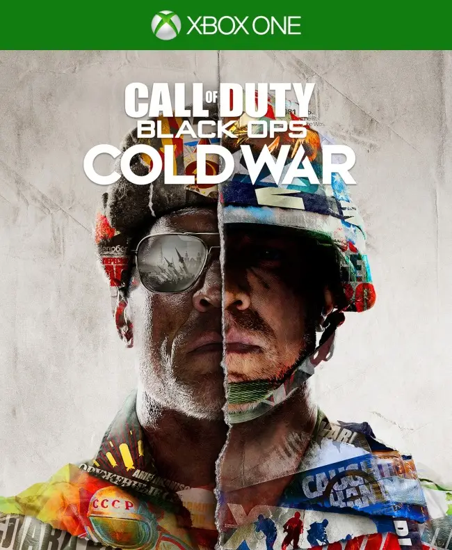Call of Duty®: Black Ops Cold War Xbox One