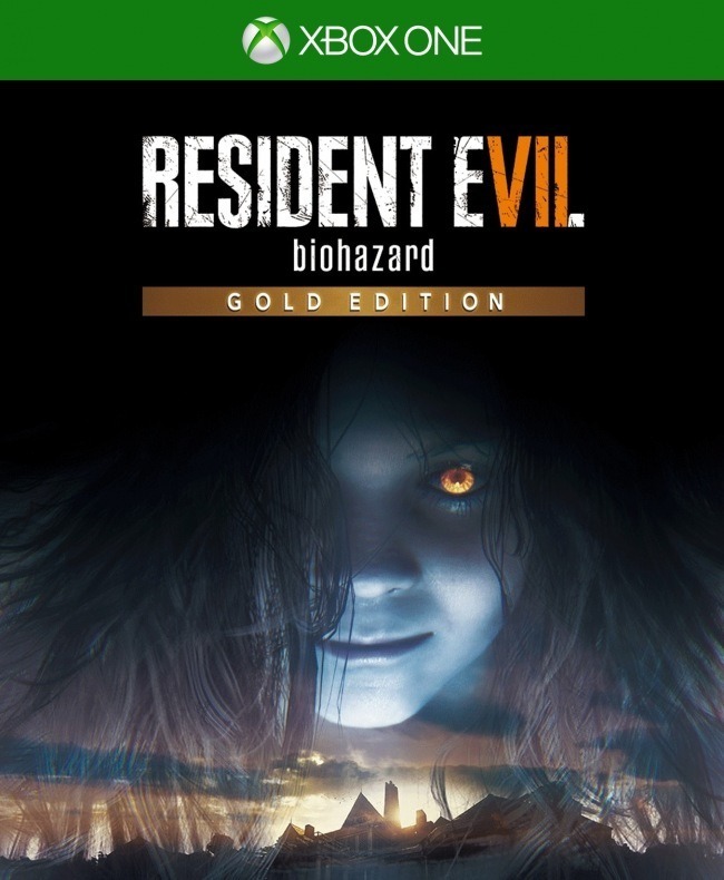 RESIDENT EVIL 7 BIOHAZARD GOLD EDITION - XBOX ONE