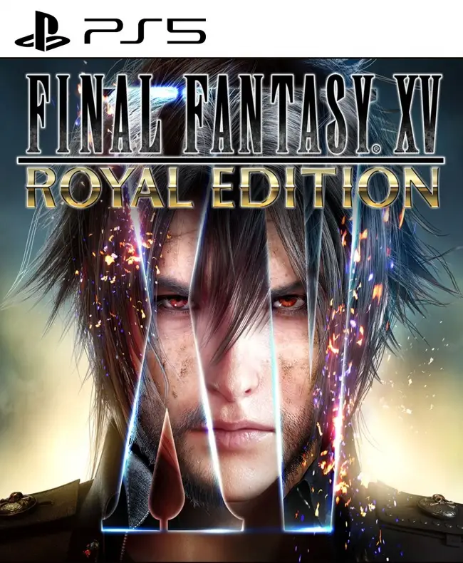 FINAL FANTASY XV ROYAL EDITION PS5