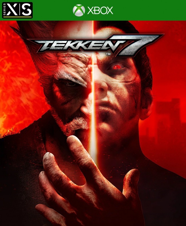 Tekken 7 - XBOX SERIES X/S