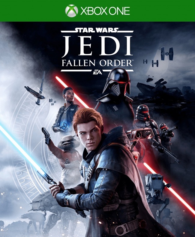 STAR WARS Jedi: Fallen Order XBOX ONE