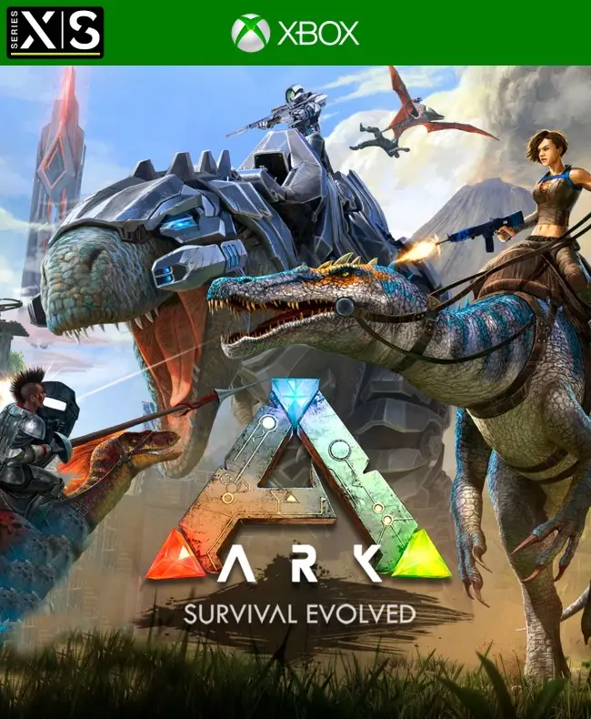 ARK Survival Evolved - XBOX SERIES X/S