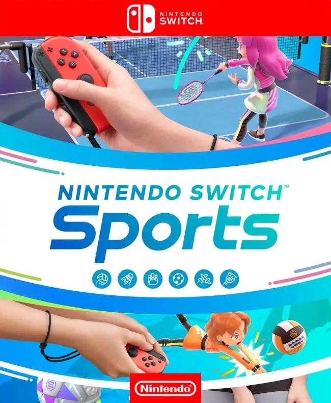 Nintendo Switchâ„¢ Sports Nintendo Switch