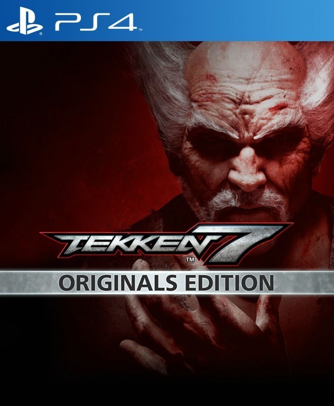 Tekken 7 Originals Edition PS4