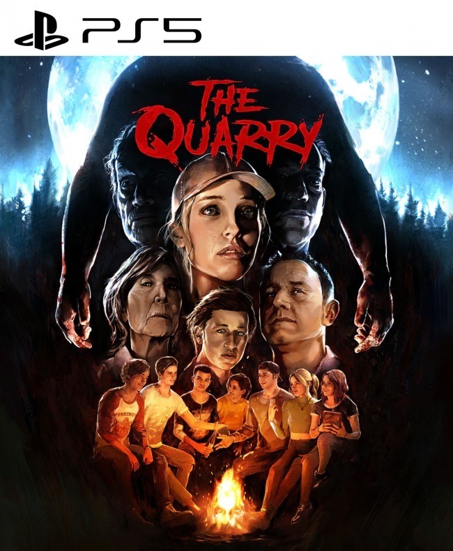 The Quarry for PS5