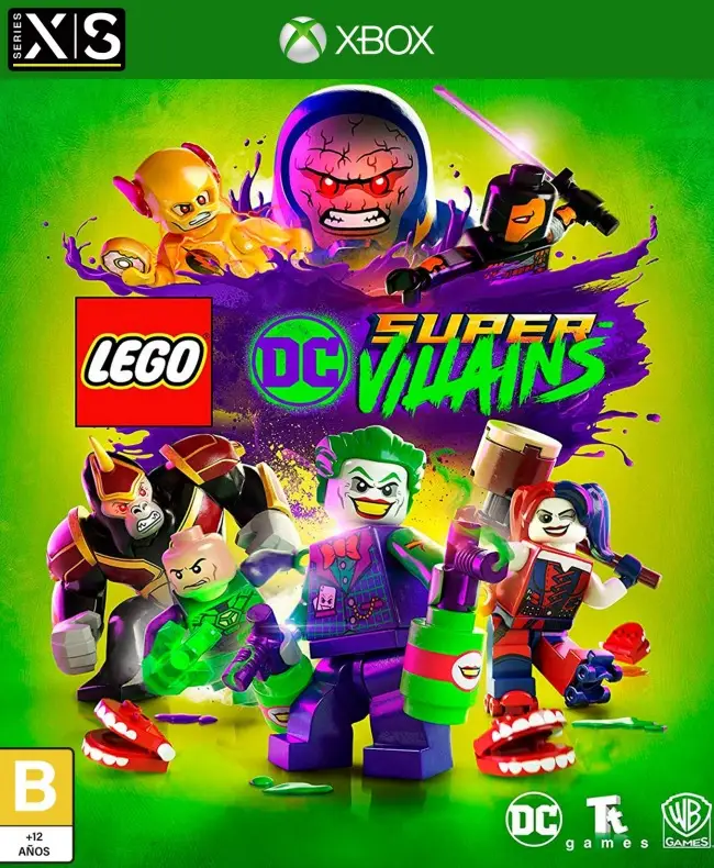 LEGO® DC Super-Villains - Xbox Series X/S