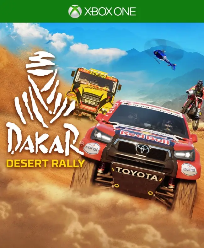 Dakar Desert Rally - Xbox One