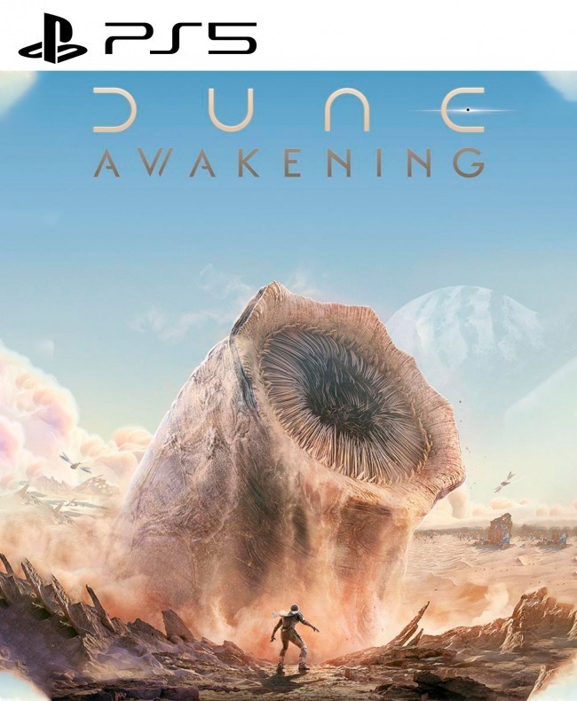 Dune Awakening PS5 Pre Orden