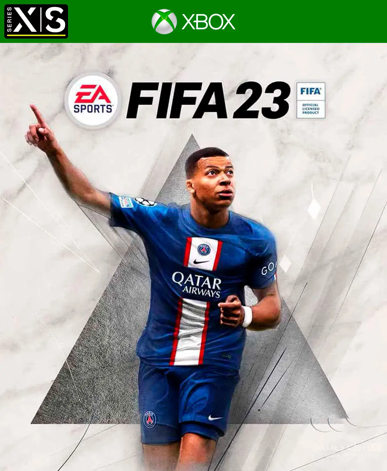 FIFA 23 EA SPORTS - XBOX SERIES X/S