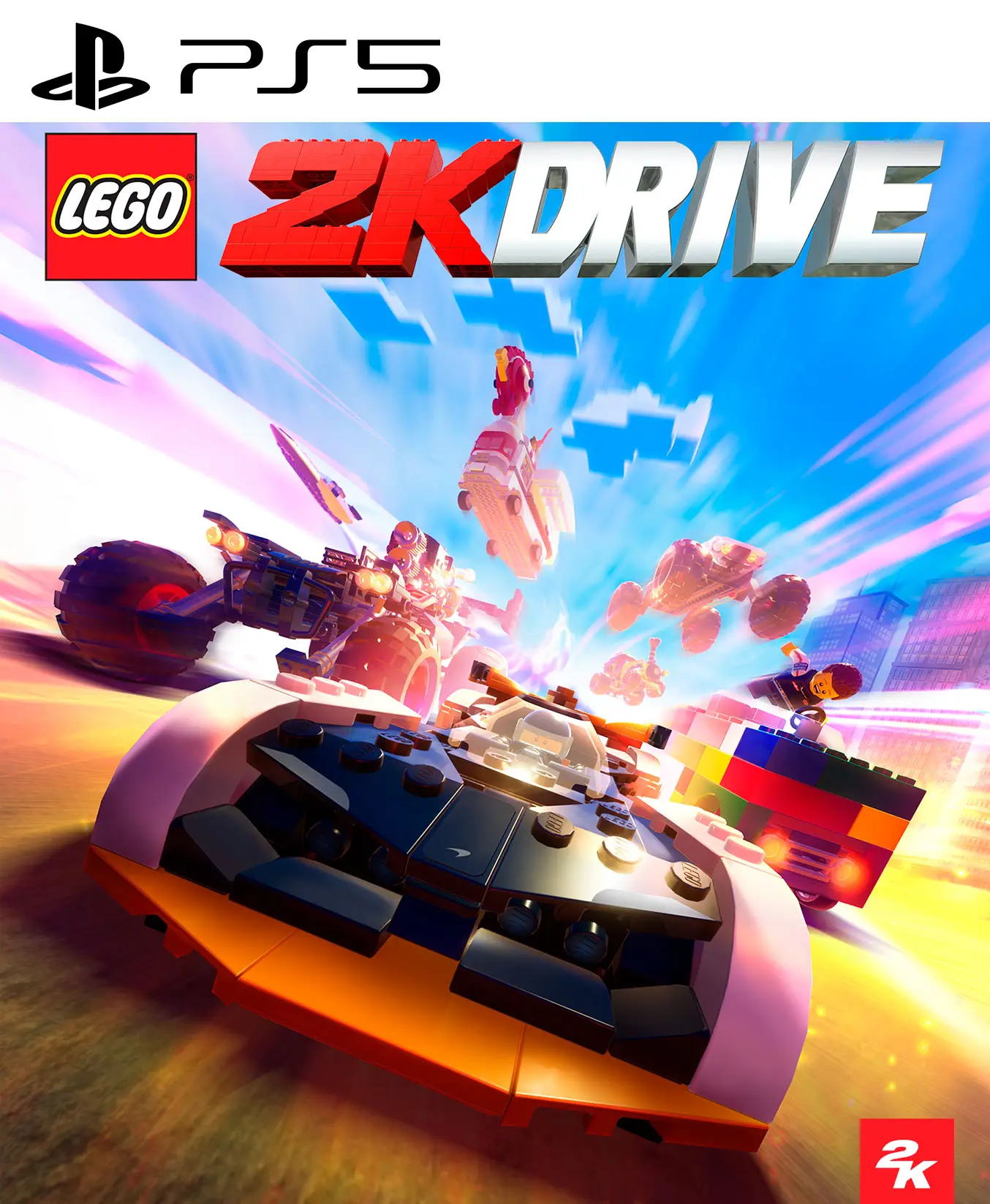 LEGO 2K Drive – PS5