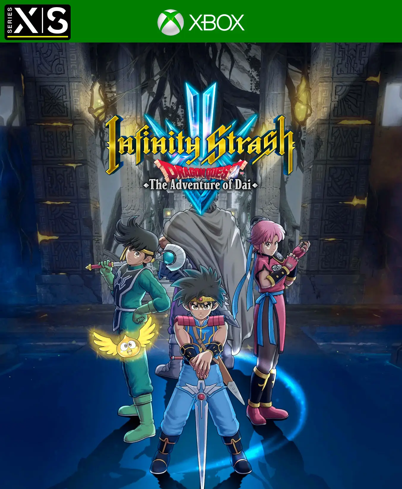 Infinity Strash: DRAGON QUEST The Adventure of Dai - XBOX SERIES X/S