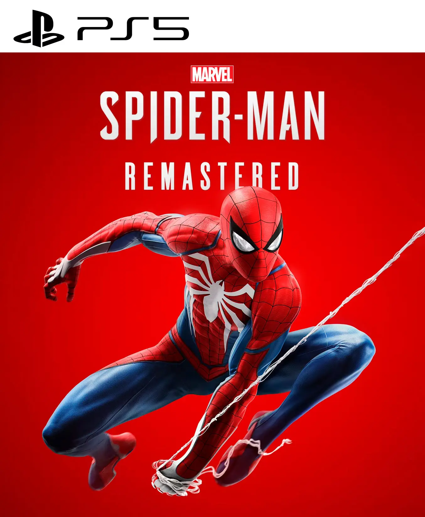 Marvel's Spider-Man Remastered PS5