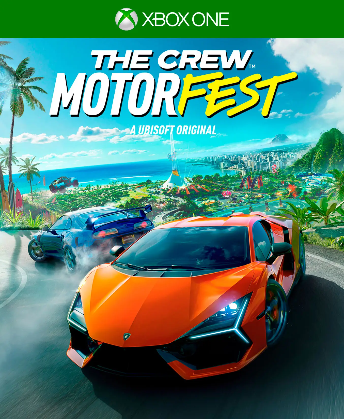 The Crew Motorfest - XBOX ONE