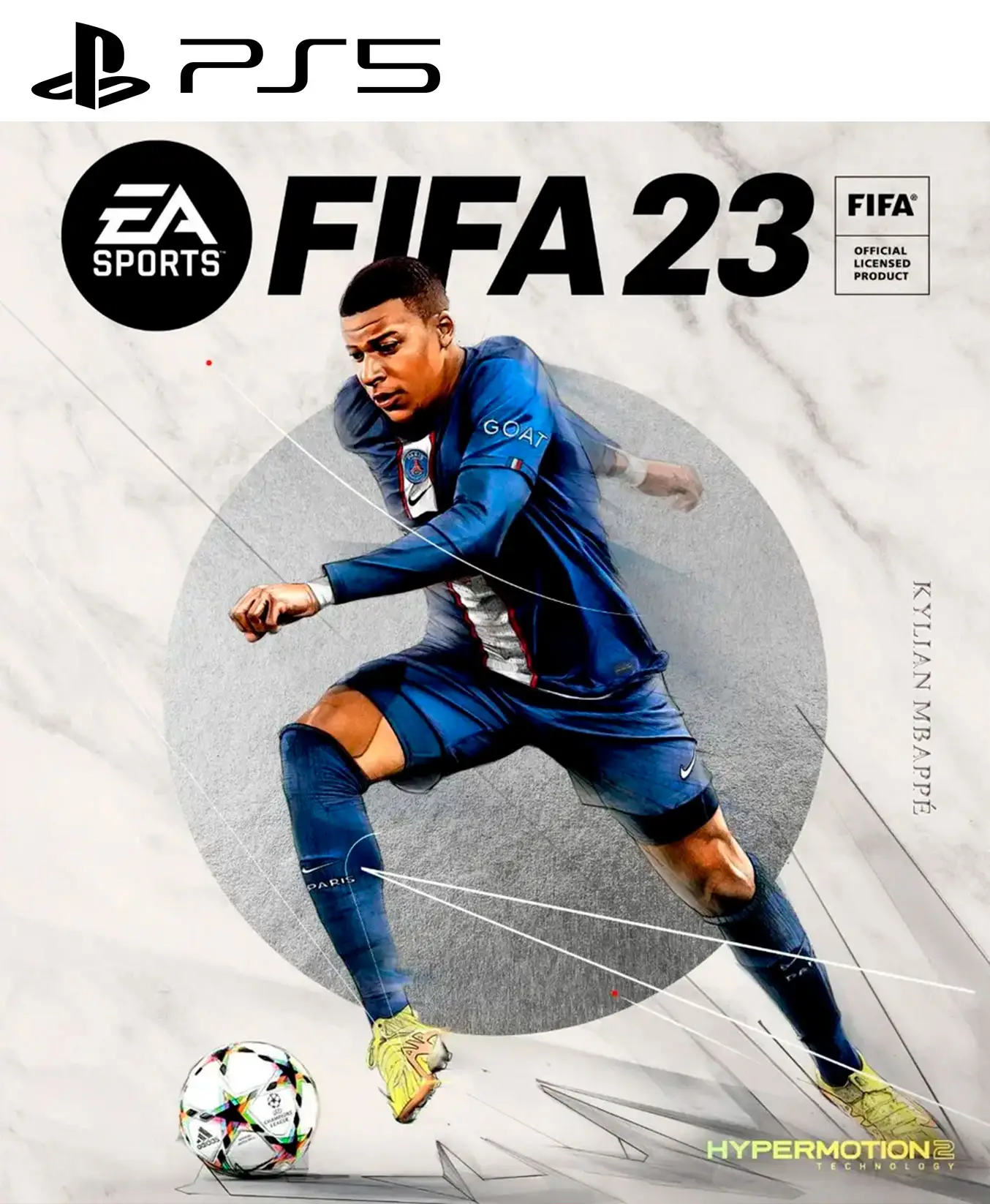 FIFA 23 PS5
