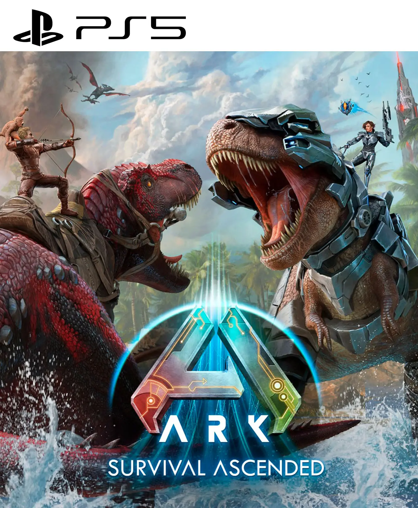 ARK: Survival Ascended PS5