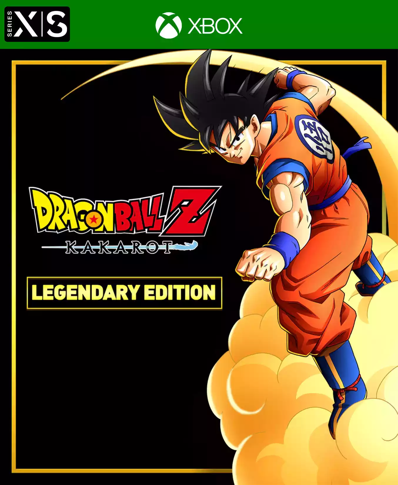 Dragon Ball Z: Kakarot Legendary Edition Xbox Series X|S