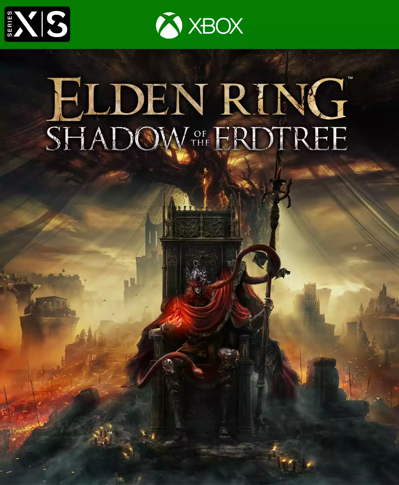 ELDEN RING Shadow of the Erdtree DLC - Xbox Series X|S