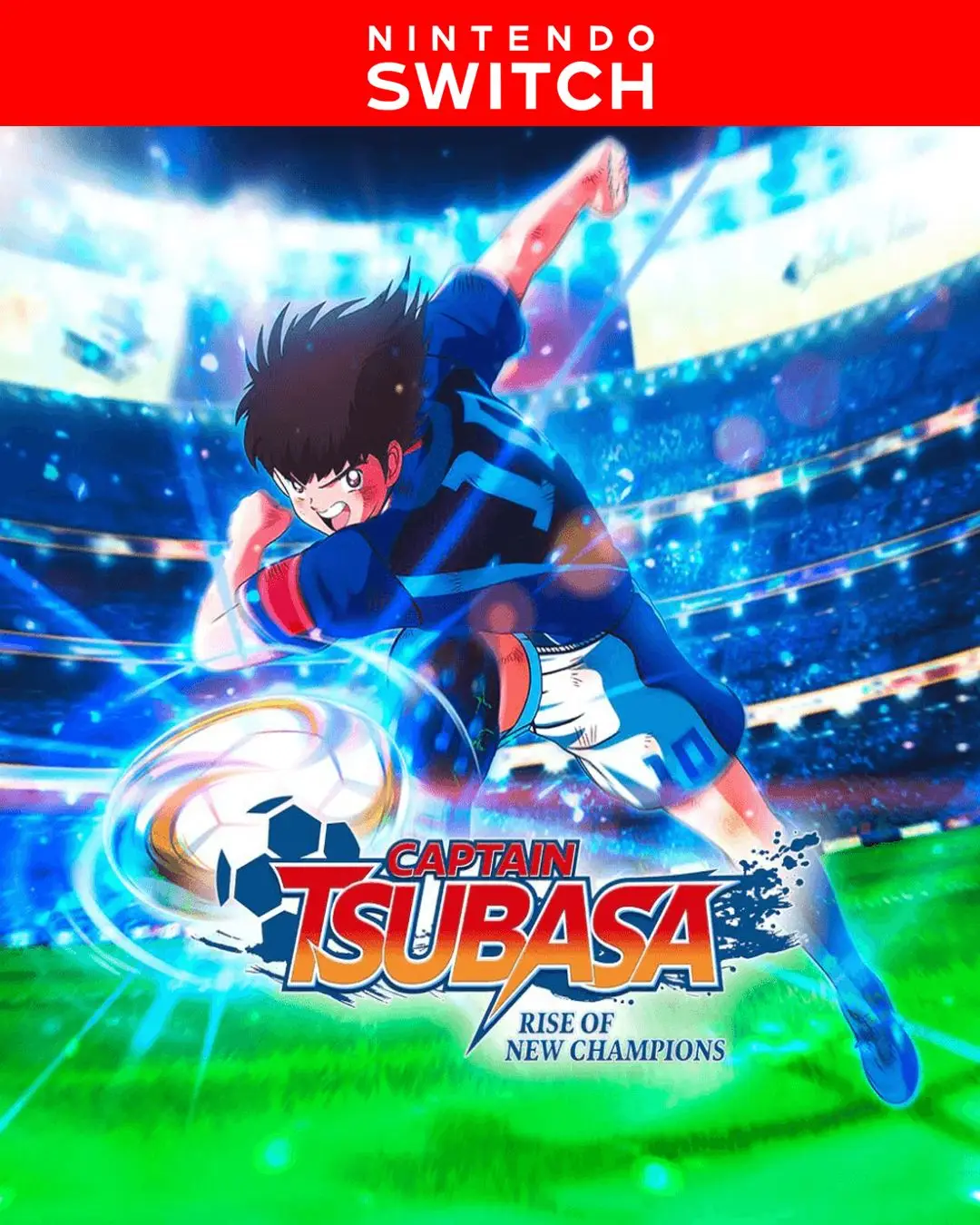 Captain Tsubasa: Rise of New Champions - Nintendo Switch