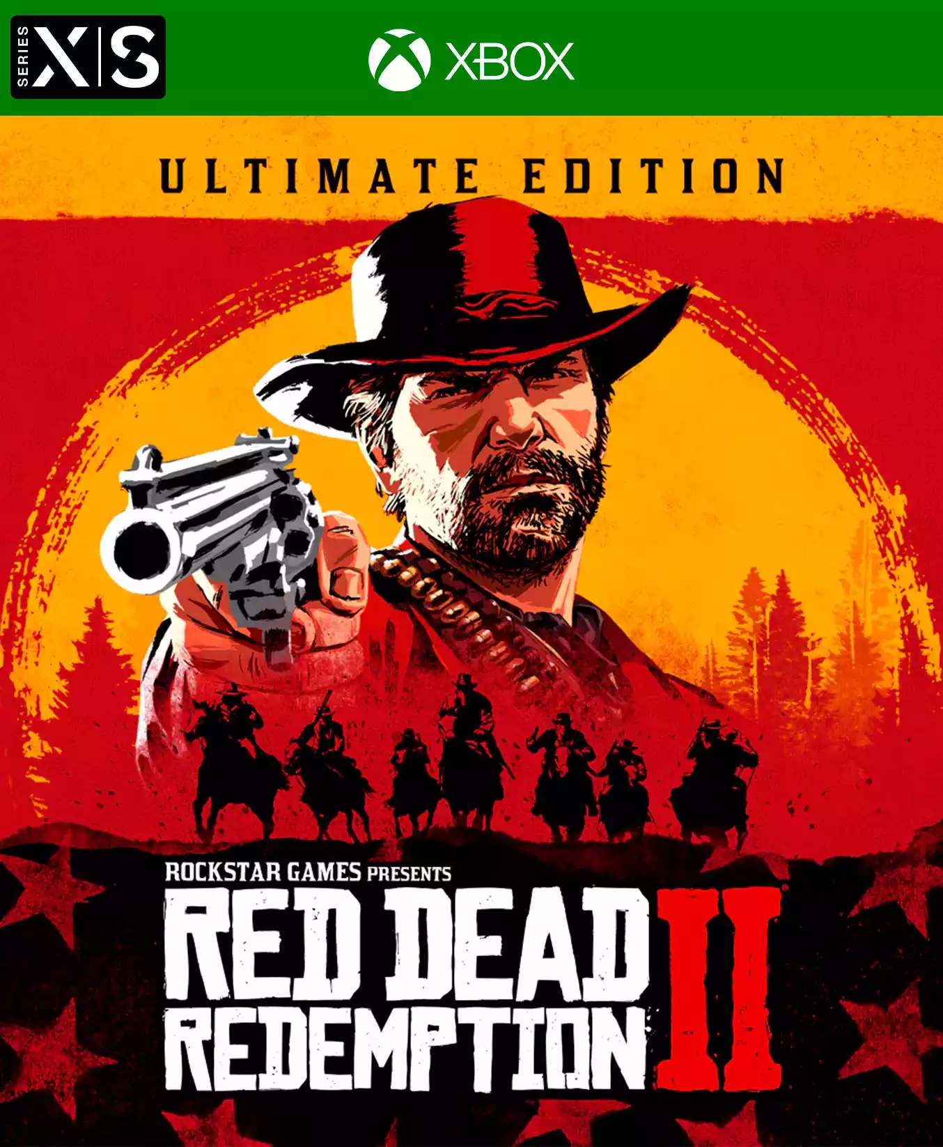 Red Dead Redemption 2: Ultimate Edition - Xbox Series X|S