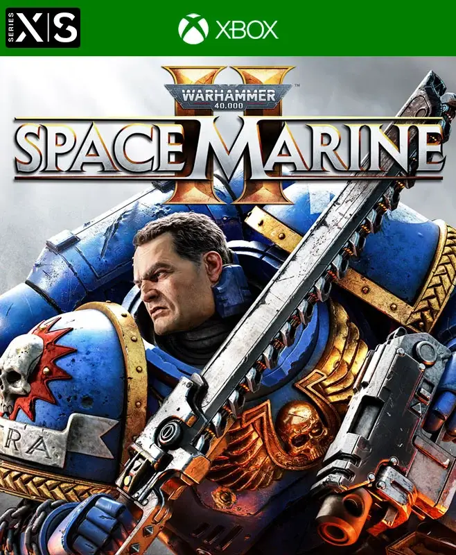 Warhammer 40000 Space Marine 2 - Xbox Series X/S