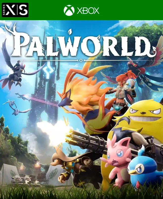 Palworld - Xbox Series X|S