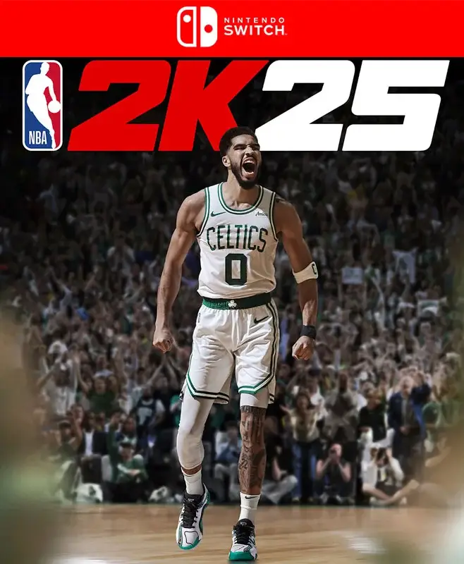 NBA 2K25 – Nintendo Switch