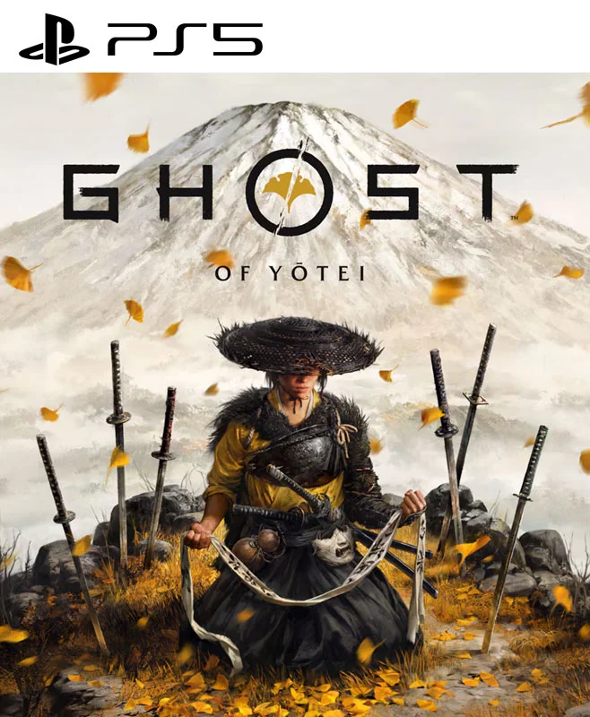 Ghost of Yōtei - PS5
