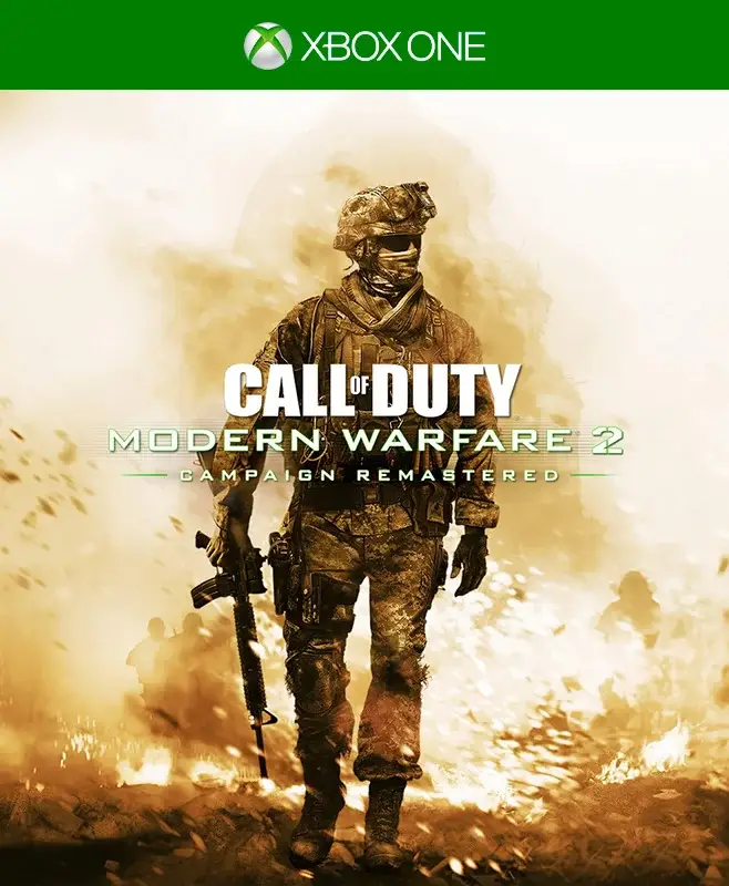 Call of Duty: Modern Warfare 2 Campaign Remastered - Xbox One
