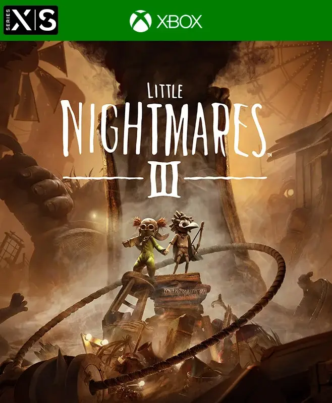 Little Nightmares III - Xbox Series X|S