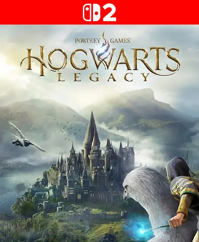 Hogwarts Legacy - Nintendo Switch 2