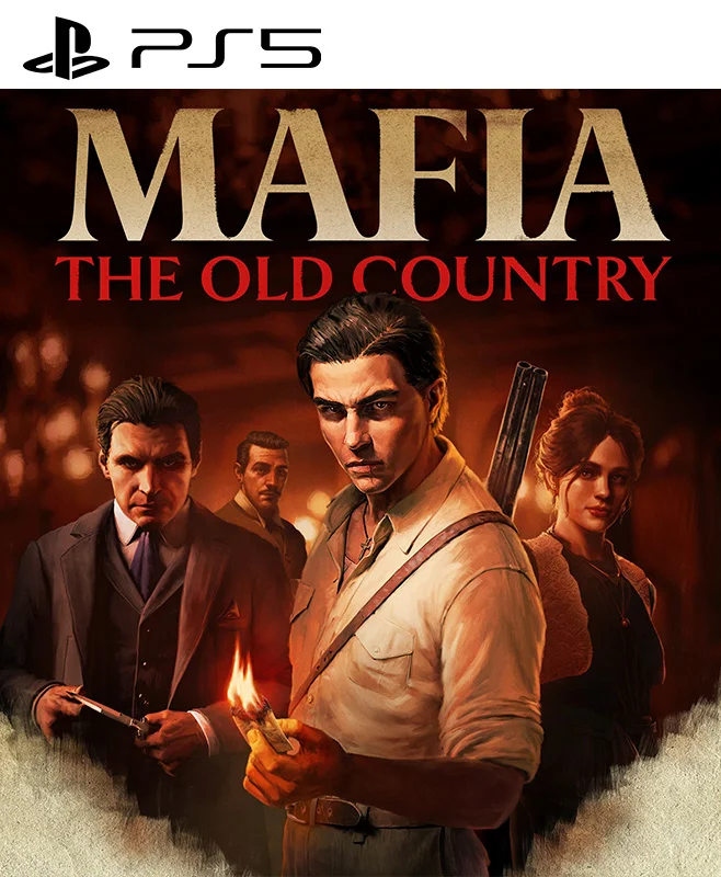 Mafia: The Old Country PS5