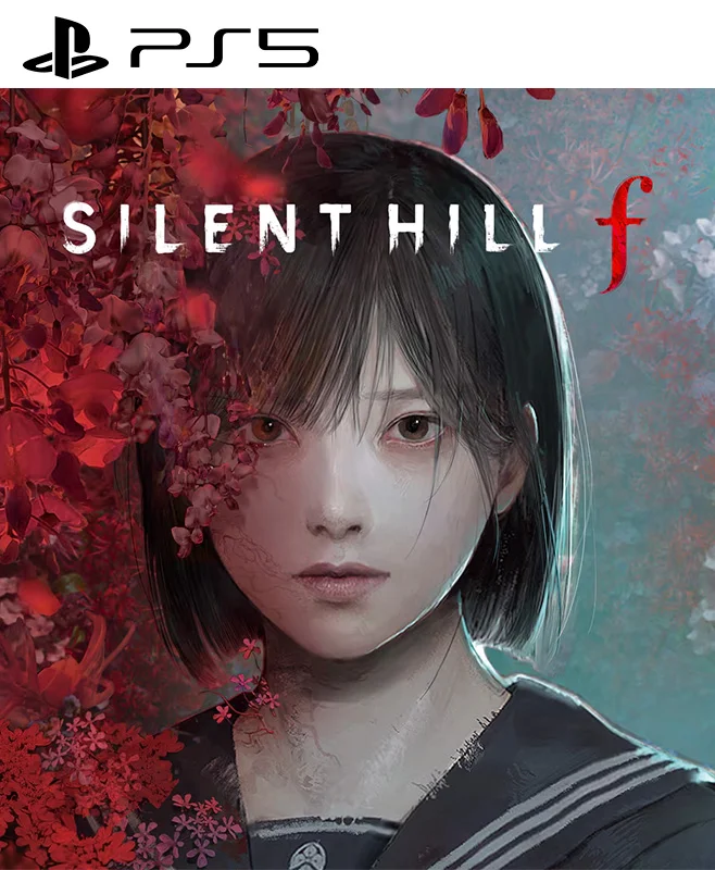 SILENT HILL f PS5